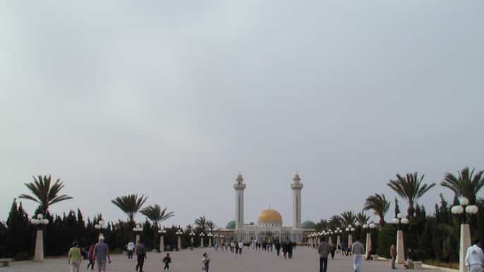 from tunis overnight to kairouan el jem monastir sousse