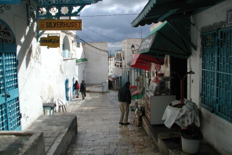 Z Tunisu: nocleg do Kairouan, El Jem, Monastir i Sousse