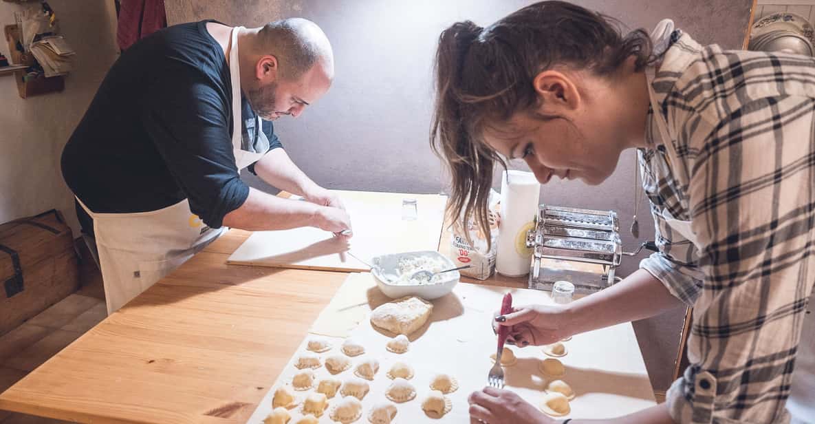 Bologna Hands on Home Cooking Class GetYourGuide