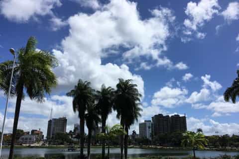 From Natal: João Pessoa Day Trip
