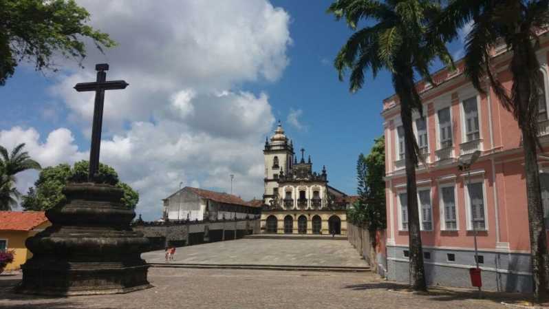 From Natal: João Pessoa Day Trip