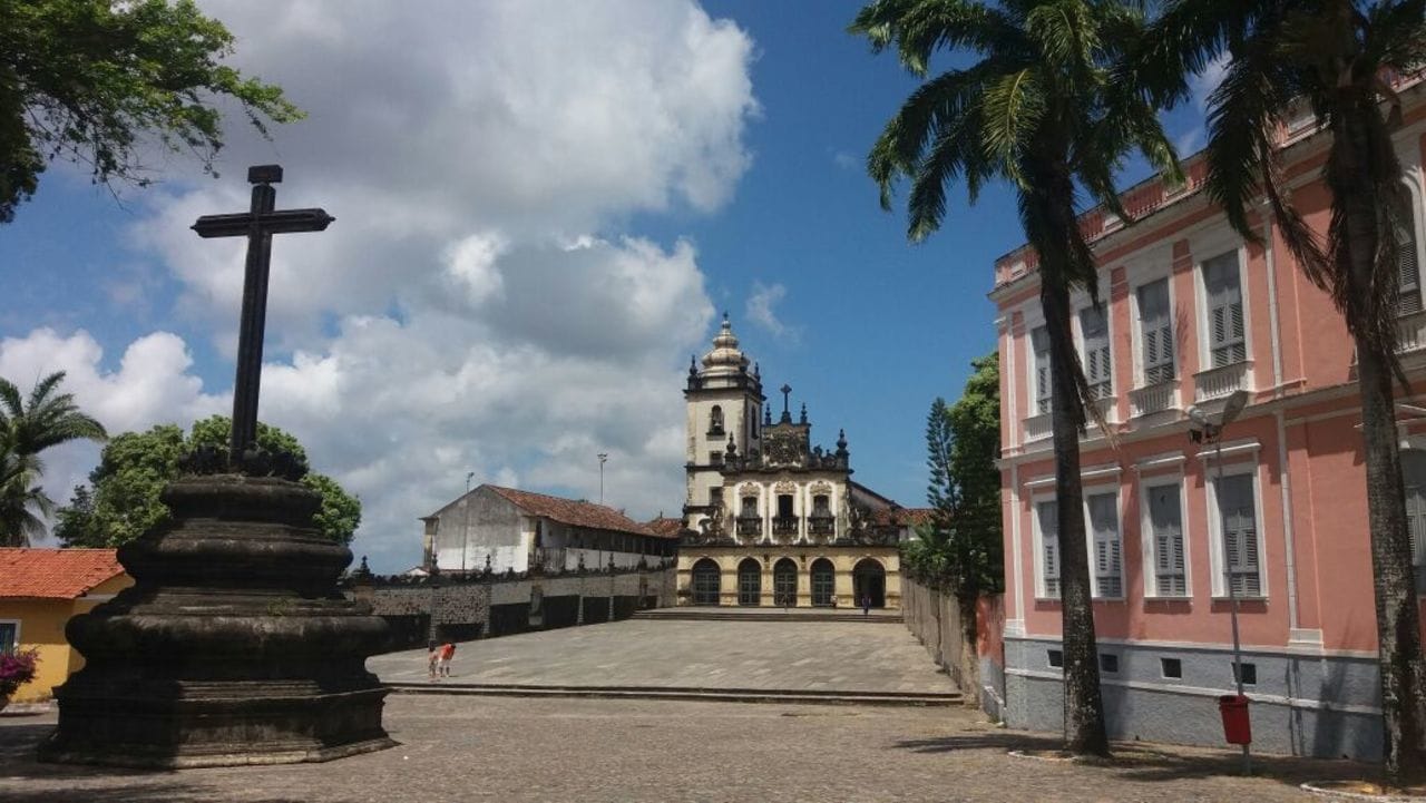 Von Natal: Tagestour nach João Pessoa