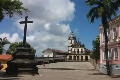 Desde Natal: excursión de un día a João Pessoa