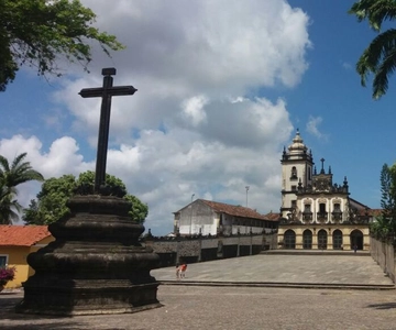 De Natal: Viagem de 1 dia a João Pessoa