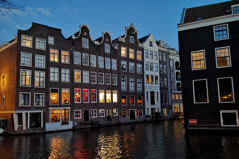 Amsterdam's Red Light District with Spanish-Speaking Guide