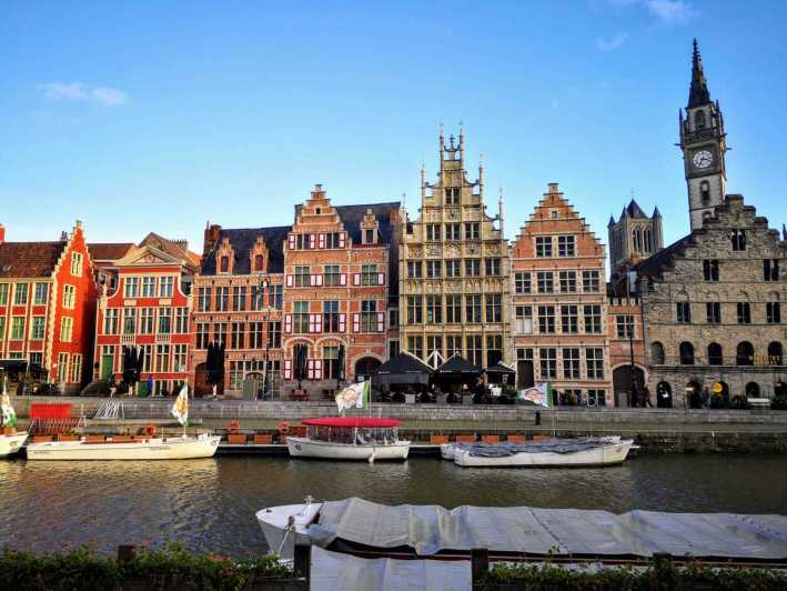 From Brussels: Bruges and Ghent in a Day Guided Tour | GetYourGuide