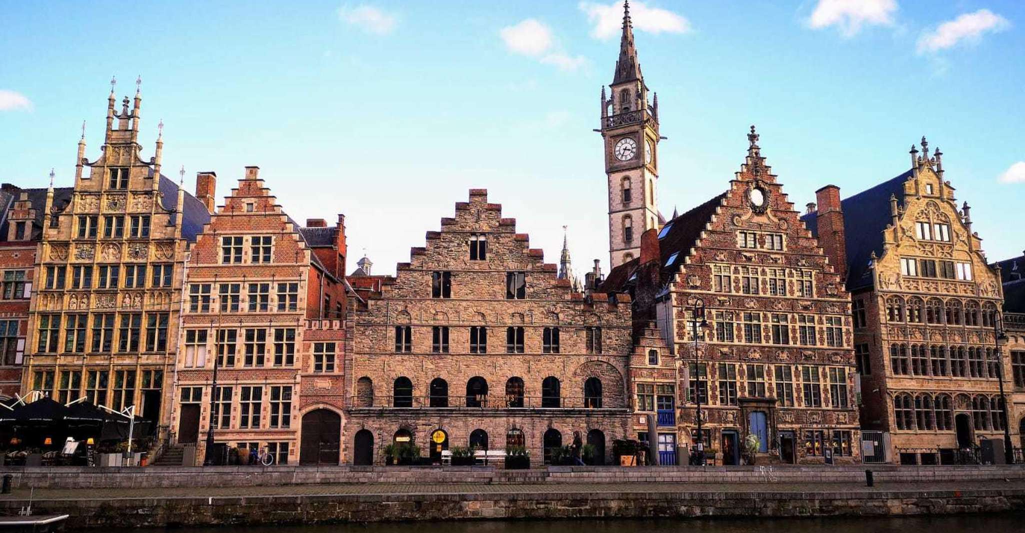 De Bruxelles, Gand Visite guidée d'une journée en anglais - Hizvo