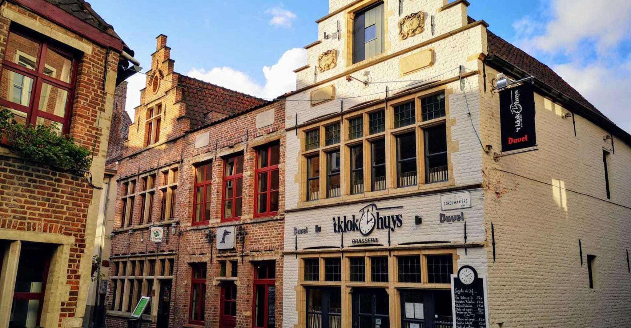 De Bruxelles, Gand Visite guidée d'une journée en anglais - Hizvo