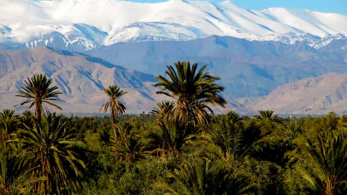 from ouarzazate private 2day merzouga desert tour