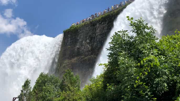 niagara falls usa made in america tour maid of the mist