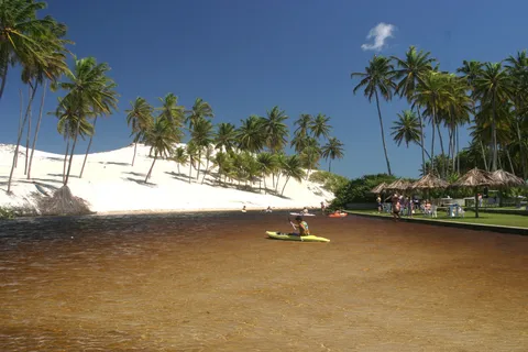Natal: Tagestour zum Strand von Perobas und Punau mit Schnorcheln