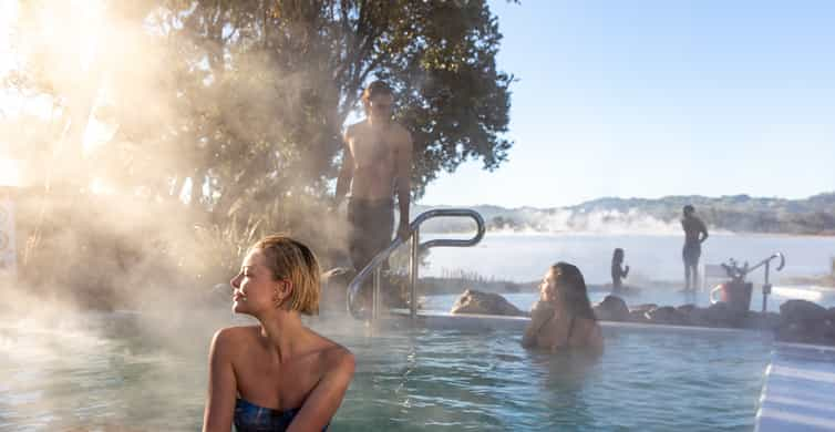 Polynesian Spa, Rotorua - Book Tickets & Tours | GetYourGuide