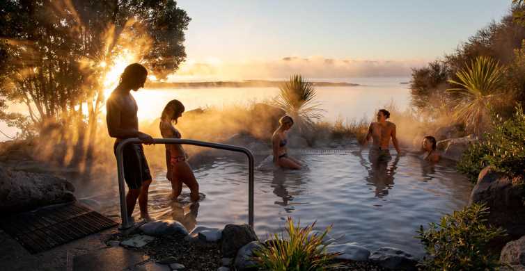 Lake Rotorua Rotorua Tickets Eintrittskarten Getyourguide