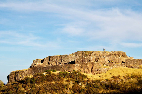 Cusco: tour della città di gruppo di mezza giornata