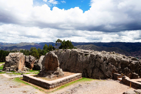 Cusco: tour della città di gruppo di mezza giornata