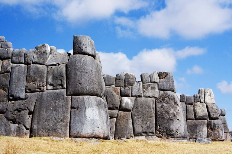 Cusco: tour della città di gruppo di mezza giornata