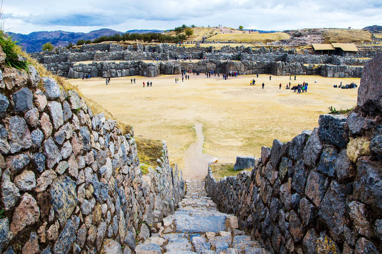 Cusco: tour della città di gruppo di mezza giornata