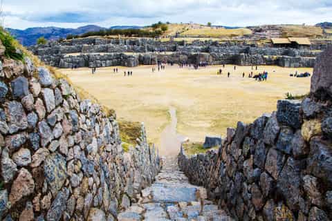 Cusco: tour de medio día en grupo por la ciudad