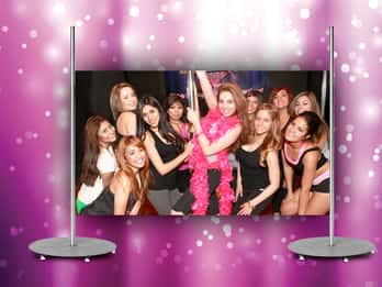 Las Vegas: Stripper 101 - Grundkurs im Poledance Las Vegas: Stripper 101 - Grundkurs im Poledance