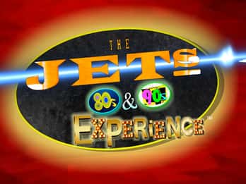Las Vegas: The Jets Live mit Hits der 80er und 90er Jahre Las Vegas: The Jets Live mit Hits der 80er und 90er Jahre
