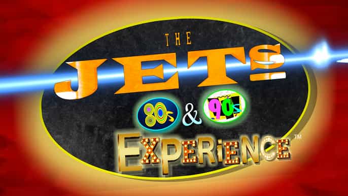 las vegas the jets live mit hits der 80er und 90er jahre