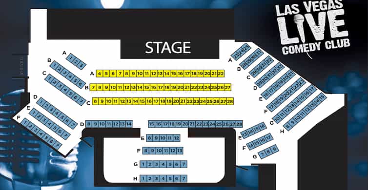 Las Vegas: Live Comedy Club Tickets photo 11