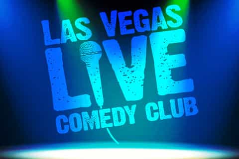 Las Vegas Live Comedy Club Tickets