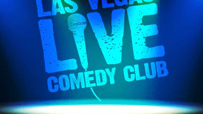 las vegas live comedy club tickets