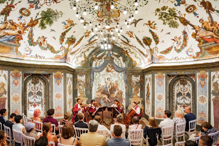 Viena: concierto de música clásica en la Casa de MozartCategoría A: Filas 1 a 3