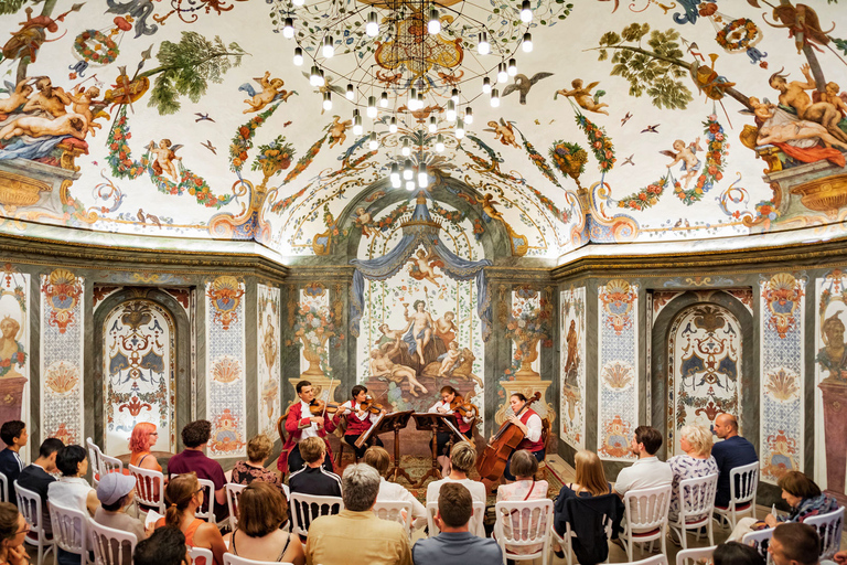 Vienna: Classical Concert at MozarthausCategory B: 4th to 6th Row