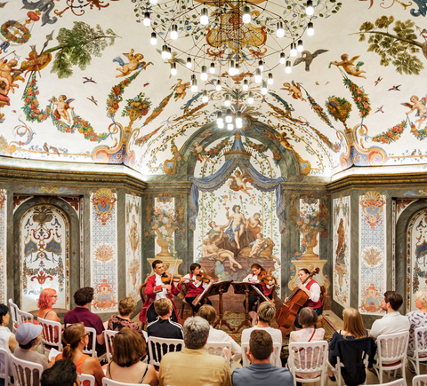 Castle & palace tours