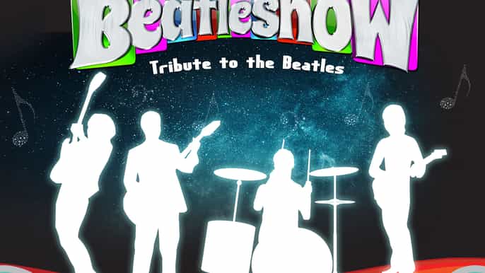 las vegas beatleshow