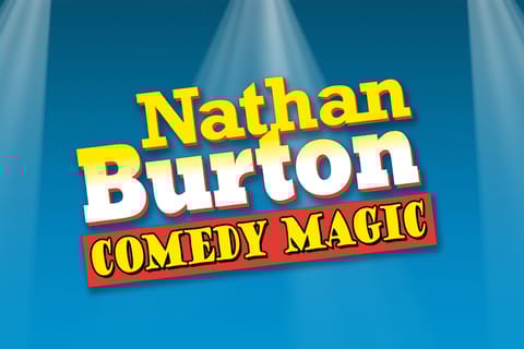Лас-Вегас: Билеты на Nathan Burton Magic
