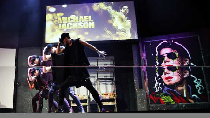 seoul the painters live art show