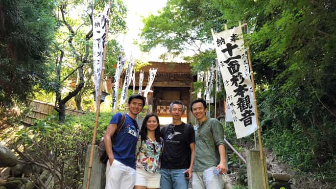 kamakura 6hour scenic bike tour