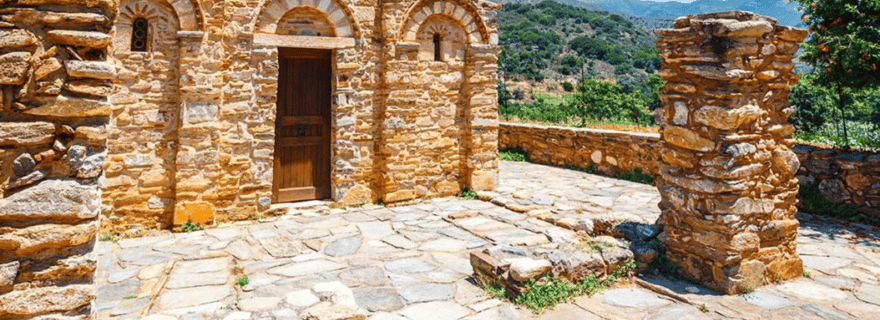 VISITE DU PEINTRE LE PLUS CÉLÈBRE « EL GRECO »