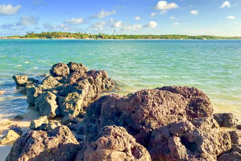 Natal: excursión a Barra do Cunhaú