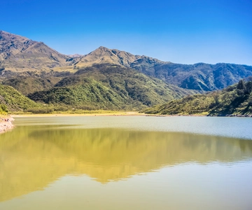 De Jujuy: excursão de meio dia a Yala e Termas de Reyes