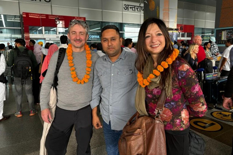 From Delhi: 15 Days Beyond the Golden Triangle Tour Includes -: Car + Local Tour Guide + Hotel 3*