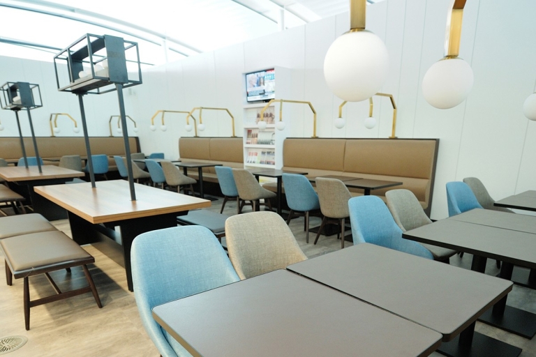 Toronto: Pearson Airport (YYZ) Plaza Premium Lounge-ZugangZugang für 6 Stunden