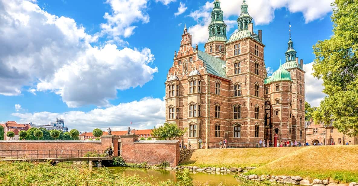 Copenhagen: Inner City Day Trip