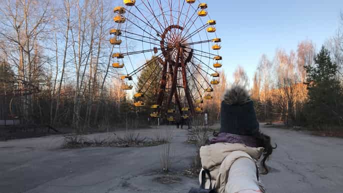 from kiev private tour to chernobyl with lunch