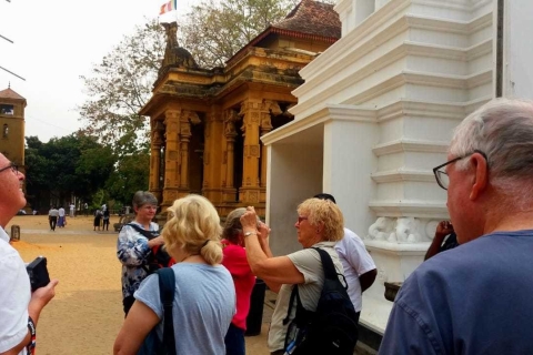 Wycieczka po KolomboOdbiór / odbiór w dowolnym miejscu między Negombo a Kolombo