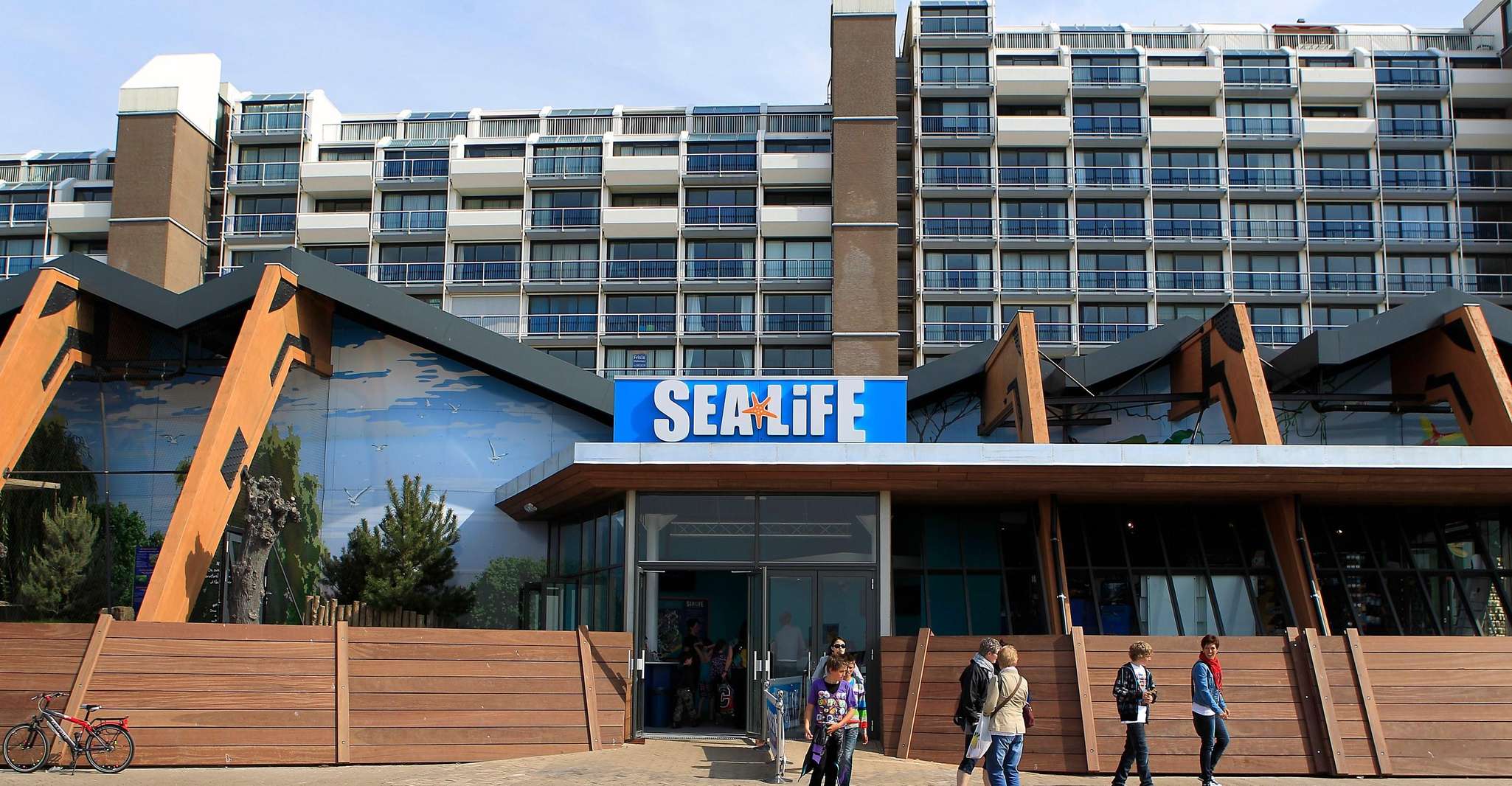 Scheveningen, The Hague, Sea Life Entry Ticket - Housity