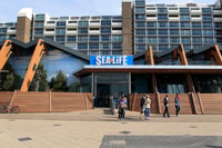 Scheveningen, The Hague, Sea Life Entry Ticket - Housity