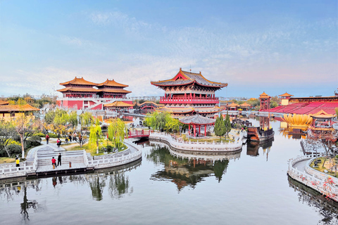 Zhengzhou: Kaifeng Top Sites, Zero Hassle Must-See City Tour Private Tour