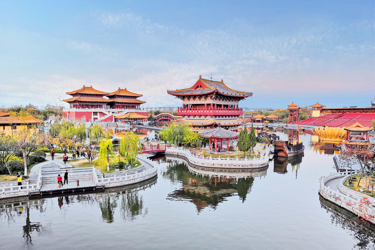 Zhengzhou: Kaifeng Top Sites, Zero Hassle Must-See City Tour Private Tour