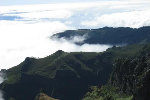 Madeira: Full-Day Pico Ruivo / Achada do Teixeira Walk