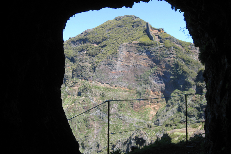 Madeira: Teixeira-wandeling van een hele dag