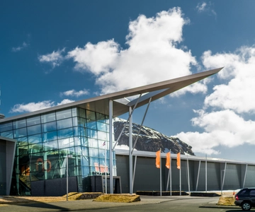Planta geotérmica de Hellisheiði: Exposición con audioguía